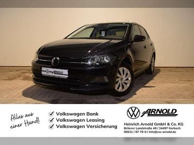 Deep black perleffekt Gebraucht 2020 VW Polo United Kleinwagen | 14.490 € (Fairer Preis)