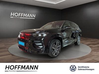 Neu VW Tayron R-line 272 PS (200 kW) 2026 Schwarz SUV