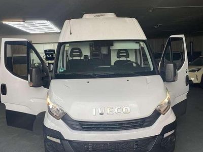 Usata Iveco Daily 156 CV (114 kW) 2018 Bianco Furgone