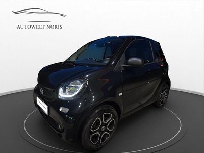 Smart ForTwo Cabrio
