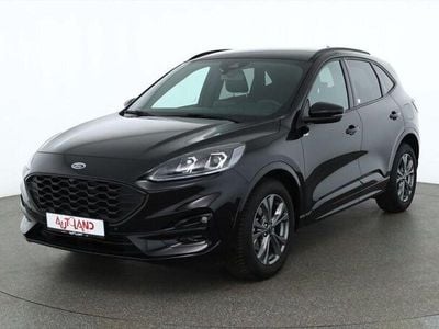 Gebraucht Ford Kuga ST-Line X 151 PS (111 kW) 2023 Schwarz SUV