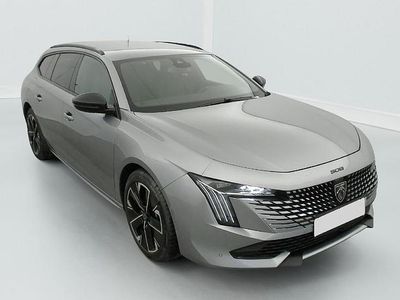 Neu Peugeot 508 SW 179 PS (131 kW) 2025 Gris artense Kombi