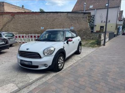 Mini Cooper D Countryman