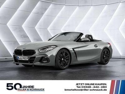 Neu BMW Z4 M Sport 197 PS (144 kW) 2026 Skyscraper grau Cabrio