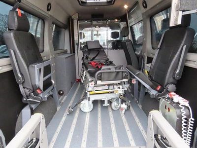 Usata Opel Movano 170 CV (125 kW) 2017 Argento Furgone