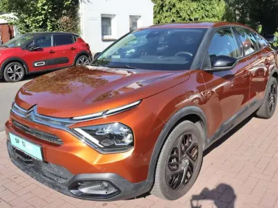 Gebraucht Citroën C4