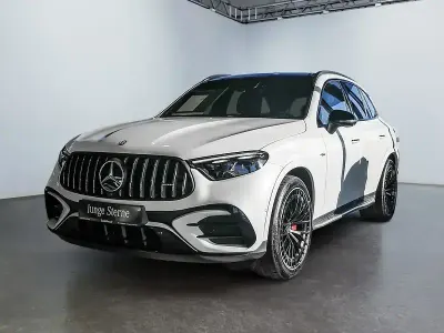 Brugt Mercedes GLC43 AMG Premium 421 HK (309 kW) 2025 Andere