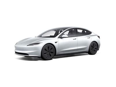 Neu Tesla Model 3 208 kW (283 PS) 2025 Weiß Limousine