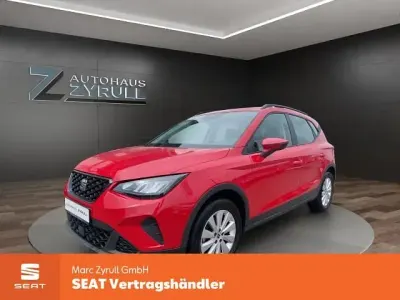 Używany Seat Arona Style 116 KM (85 kW) 2024 Czerwony SUV
