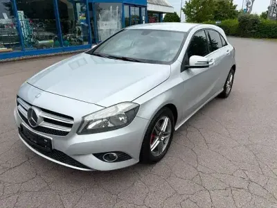 Gebraucht Mercedes A180