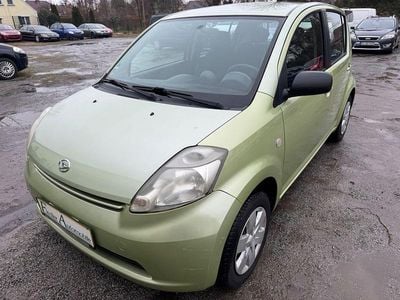 Grün Gebraucht 2007 Daihatsu Sirion Kleinwagen | 2.450 € (Fairer Preis)