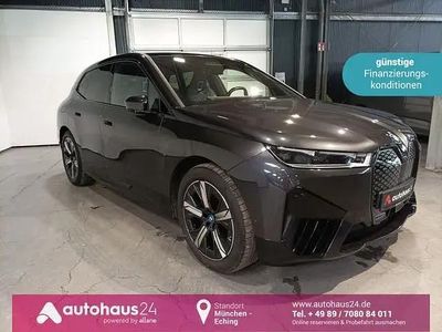 Usata BMW iX Executive 455 kW (619 CV) 2023 Grigio SUV