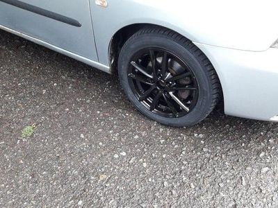 Gebraucht Seat Ibiza Reference 69 PS (50 kW) 2006 Silber Kleinwagen