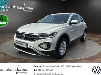 Usata VW T-Roc Life 116 CV (85 kW) 2025 Grigio SUV