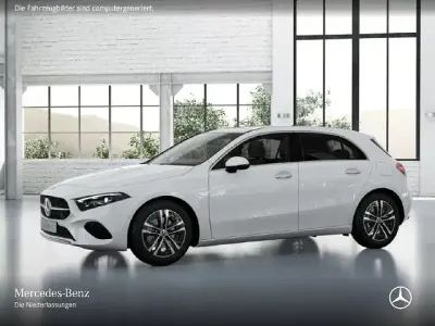 Gebraucht Mercedes A200 163 PS (119 kW) 2026
