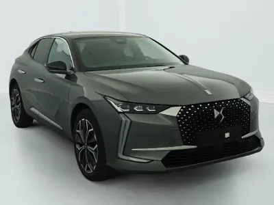 Gebraucht DS Automobiles DS4 Rivoli 131 PS (96 kW) 2024 Gris platinium / toit noir perla nera SUV