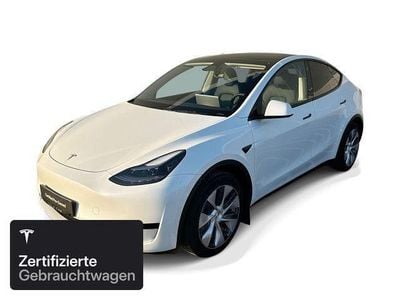 Gebraucht Tesla Model Y RWD 203 kW (277 PS) 2024 Weiß SUV