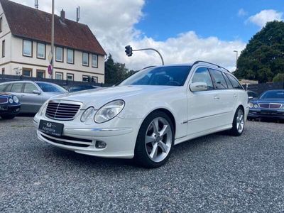 Mercedes E500