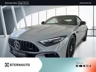 Gebraucht Mercedes SL63 AMG