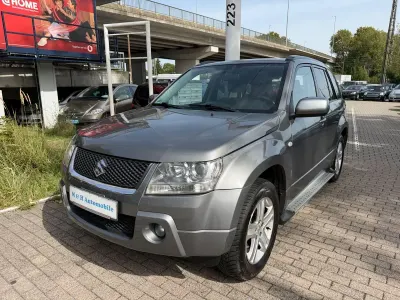 Gebraucht Suzuki Grand Vitara