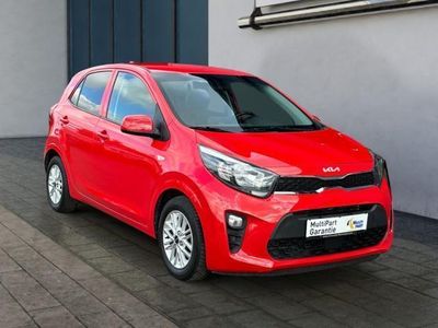 gebraucht Kia Picanto Vision*SHZ*Carplay*Automatik* Klima 4...