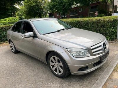 Mercedes C220