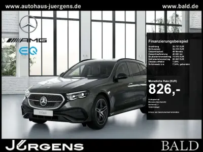 Gebraucht Mercedes E450 AMG 367 PS (269 kW) 2025 Other Kombi