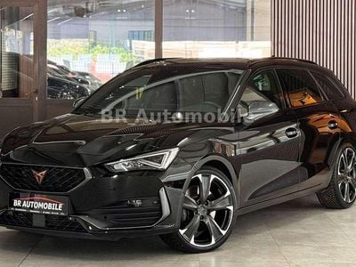 Usata Cupra Leon VZ1 301 CV (221 kW) 2024 Nero Station wagon