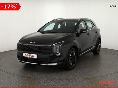 Nuova Kia Sportage 179 CV (131 kW) 2025 Nero SUV
