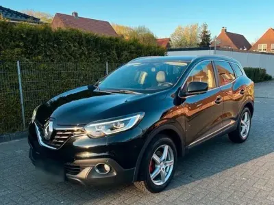 Używany Renault Kadjar Bose Edition 163 KM (119 kW) 2018 Czarny SUV