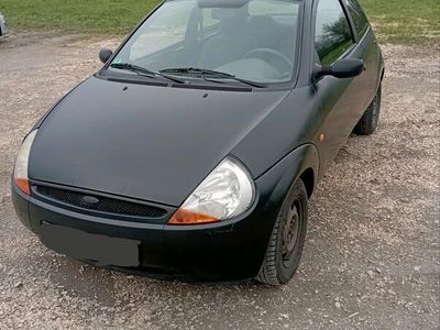 gebraucht Ford Ka 1.3