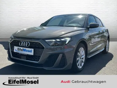 Neu Audi A1 Sportback S-Line 116 PS (85 kW) 2025 Grau Kleinwagen