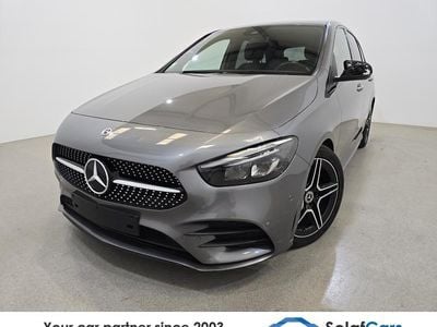 Mercedes B200