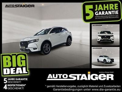 DS Automobiles DS7 Crossback