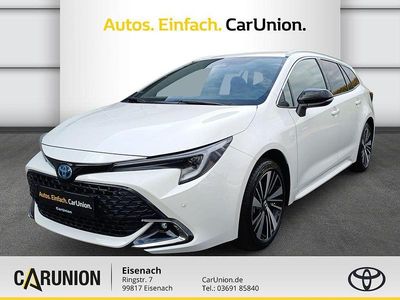 Nouă Toyota Corolla 178 CP (130 kW) 2026 Alb Berlinǎ