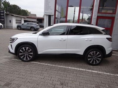 Gebraucht Renault Austral Techno 158 PS (116 kW) 2024 Weiß SUV