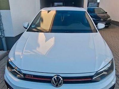 Gebraucht VW Polo GTI 200 PS (147 kW) 2020 Weiß Kleinwagen