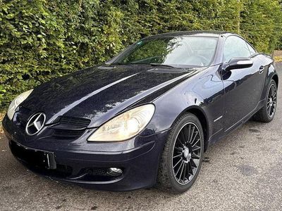 Mercedes SLK200
