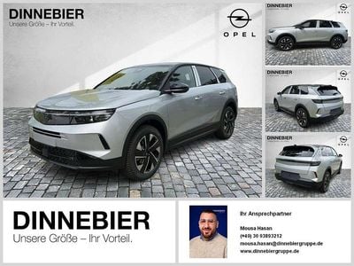 Neu Opel Grandland X 145 PS (106 kW) 2025 Kristall silber metallic SUV