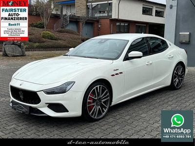 Gebraucht Maserati Ghibli 581 PS (427 kW) 2021 Weiß Coupé
