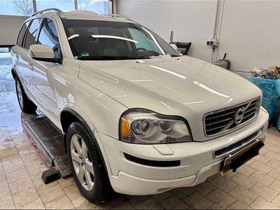 Gebraucht Volvo XC90 Momentum 200 PS (147 kW) 2014 Weiß SUV