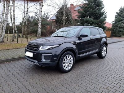 gebraucht Land Rover Range Rover evoque HSE