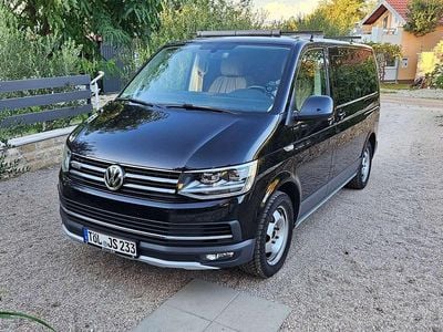 Schwarz Gebraucht 2019 VW T6.1 PanAmericana Van | 42.450 € (Guter Preis)