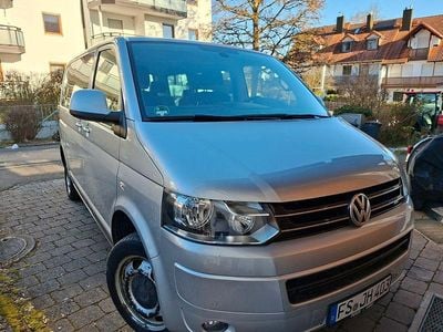 Silber Gebraucht 2014 VW Multivan Comfortline Van | 17.900 € (Superpreis)