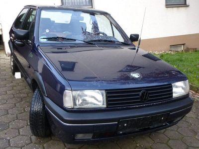 gebraucht VW Polo 86C Coupe „Style“