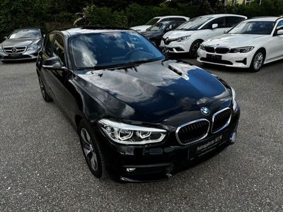 gebraucht BMW 118 d 5-Trg Advantage|LED|PDC|NAVI|SITHZ|