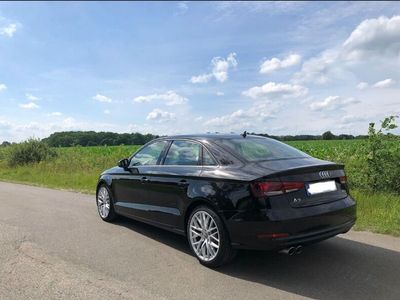 gebraucht Audi A3 Limousine 1.4 TFSI S Tronic