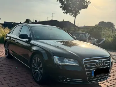 Gebraucht Audi A8