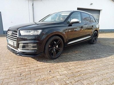 Gebraucht Audi Q7 Ambiente 272 PS (200 kW) 2017 Schwarz SUV