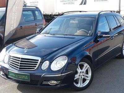 Mercedes E320